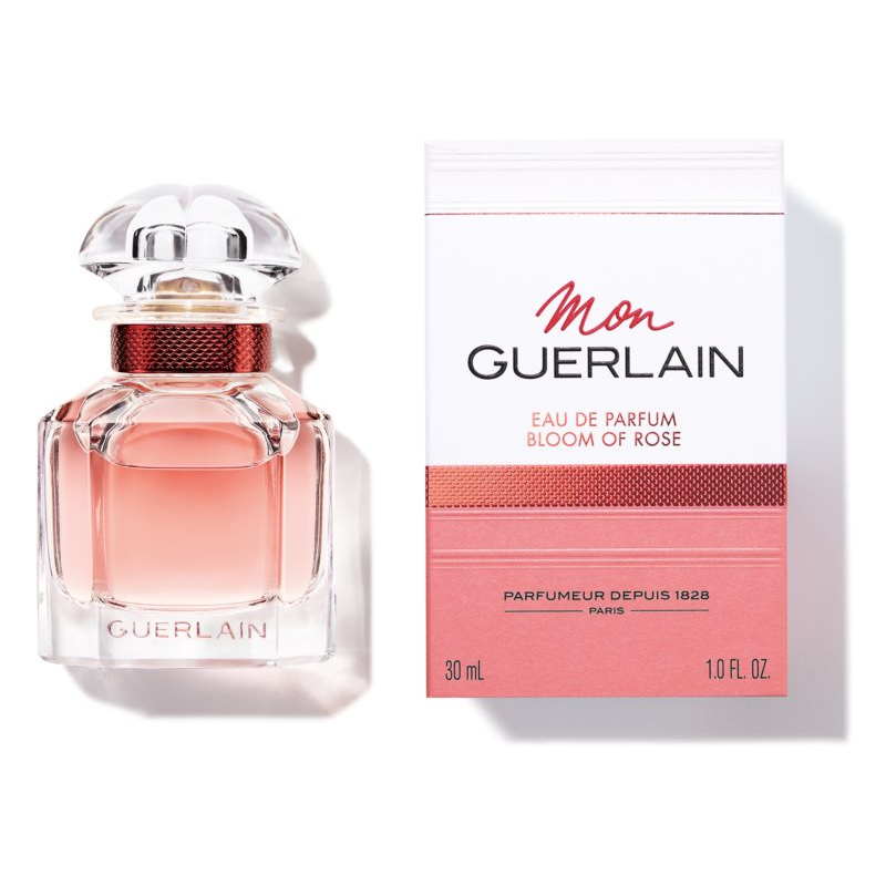 Eau de parfum 'Mon Guerlain Bloom of Rose' - 30 ml