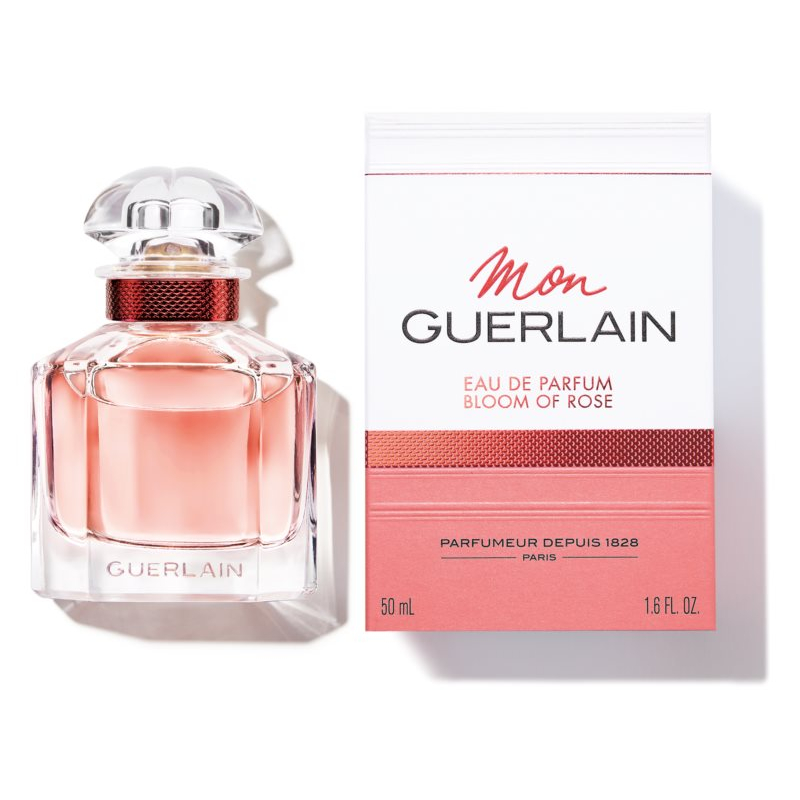 Eau de parfum 'Mon Guerlain Bloom of Rose' - 50 ml