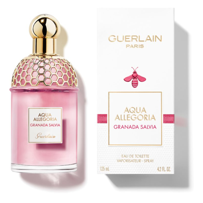 Eau de toilette 'Aqua Allegoria Granada Salvia' - 125 ml