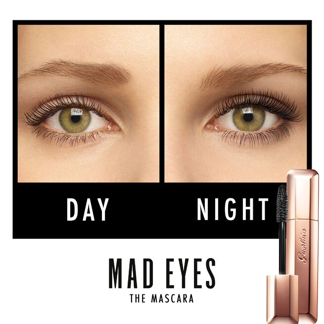 'Mad Eyes' Mascara - 01 Mad Black 8.5 ml