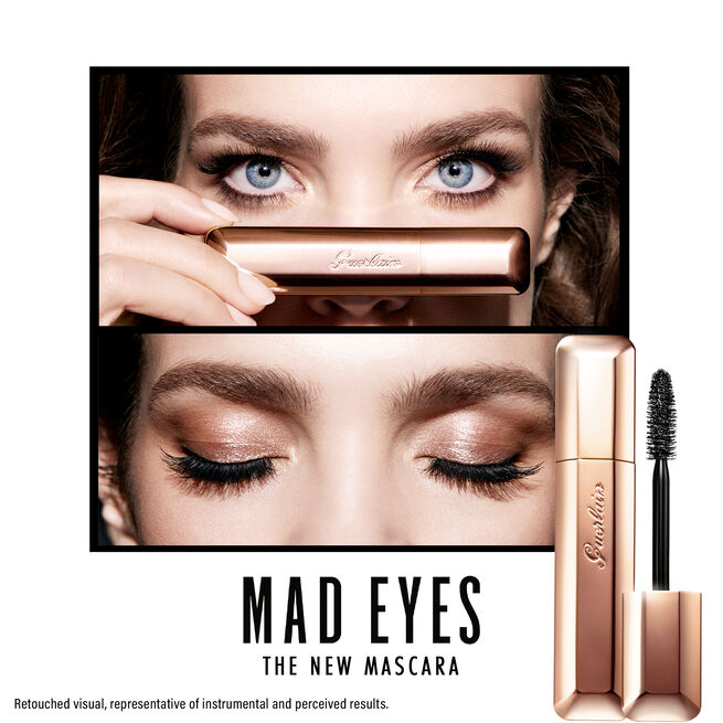 'Mad Eyes' Mascara - 01 Mad Black 8.5 ml