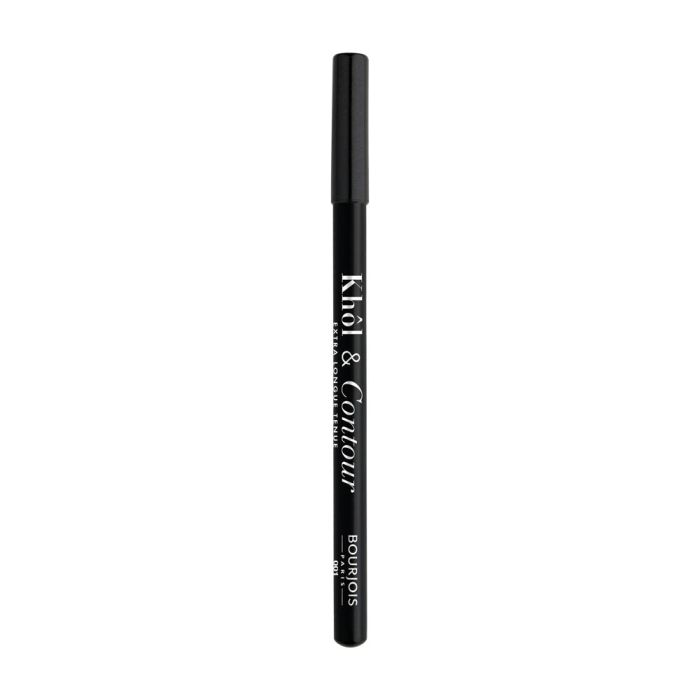 Crayon Yeux 'Khôl & Contour' - 001 Black 1.2 g