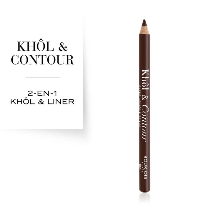 Crayon Yeux 'Khôl & Contour' - 005 Chocolat 1.2 g