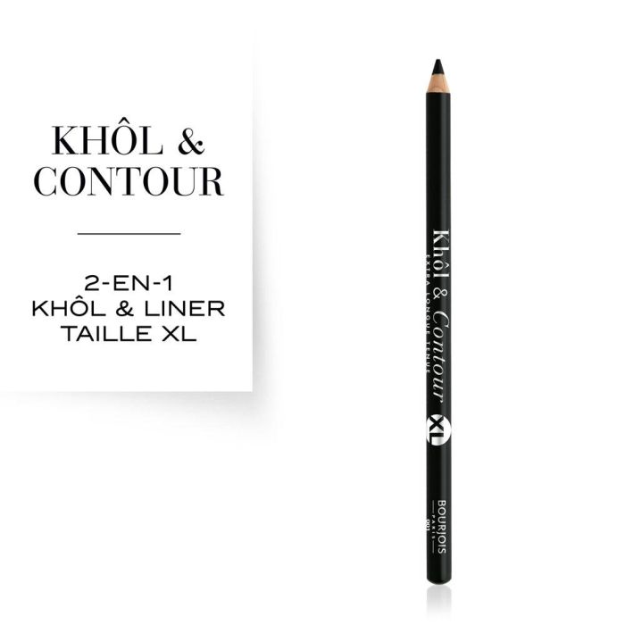 Crayon Yeux 'Khôl & Contour XL' - 001 Noir Issime 1.6 g