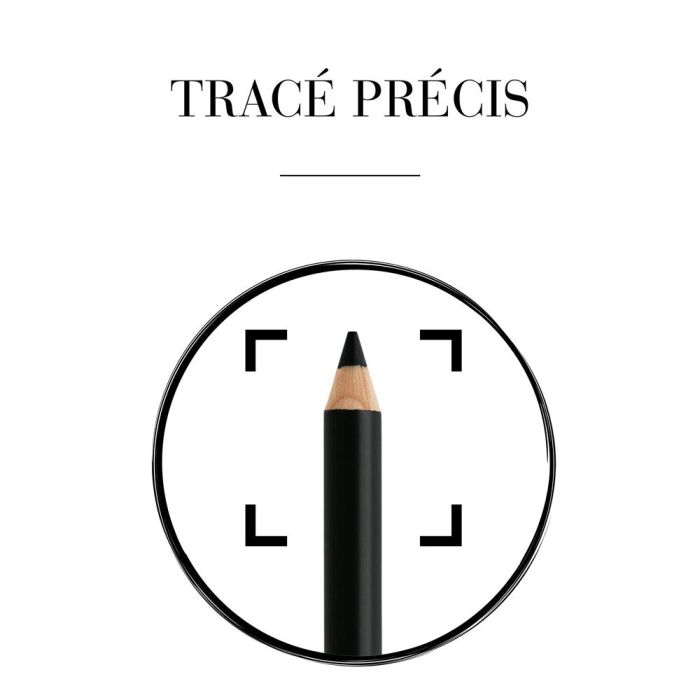 Crayon Yeux 'Khôl & Contour XL' - 001 Noir Issime 1.6 g