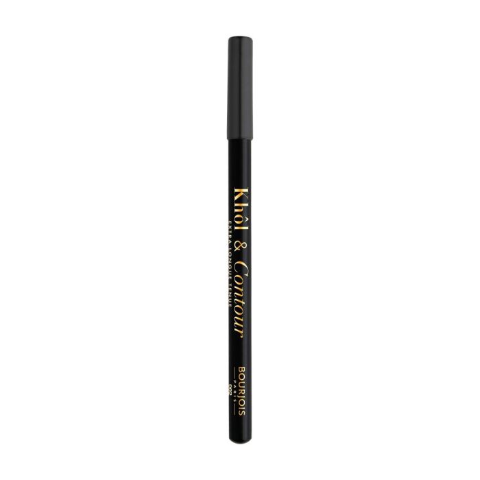 Crayon Yeux 'Khôl & Contour' - 002 Ultra Black 1.2 g