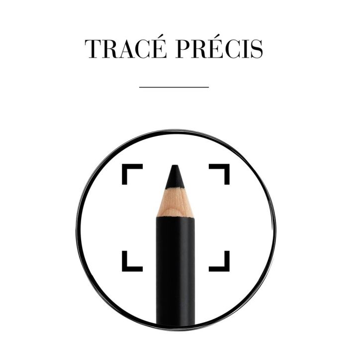 Crayon Yeux 'Khôl & Contour' - 002 Ultra Black 1.2 g