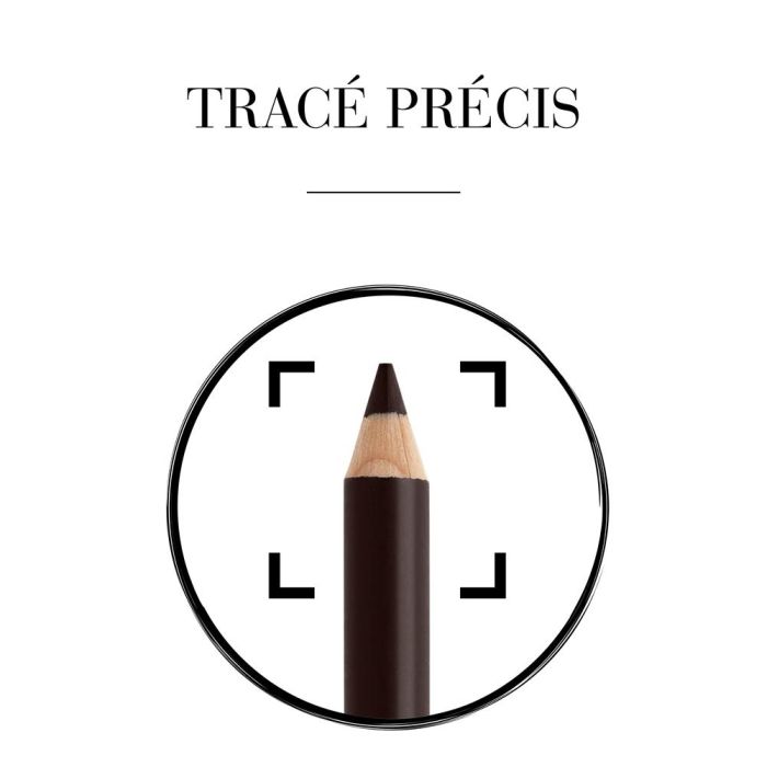 Crayon Yeux 'Khôl & Contour' - 004 Dark Brown 1.2 g