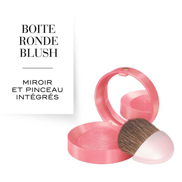 Blush Poudre 'Little Round Pot' - 042 Fraicheur De Rose 2.5 g