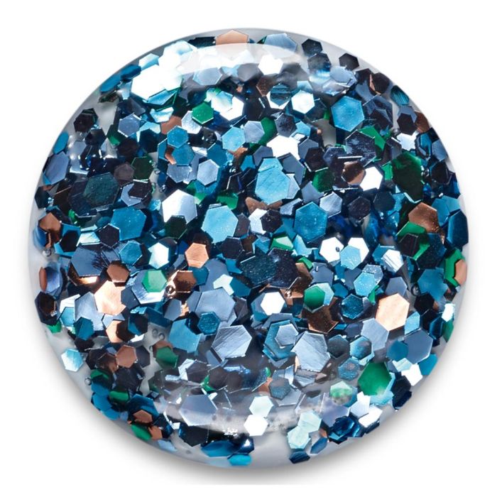 Vernis à ongles '1 Seconde' - 001 Blu(E) Ffing 9 ml