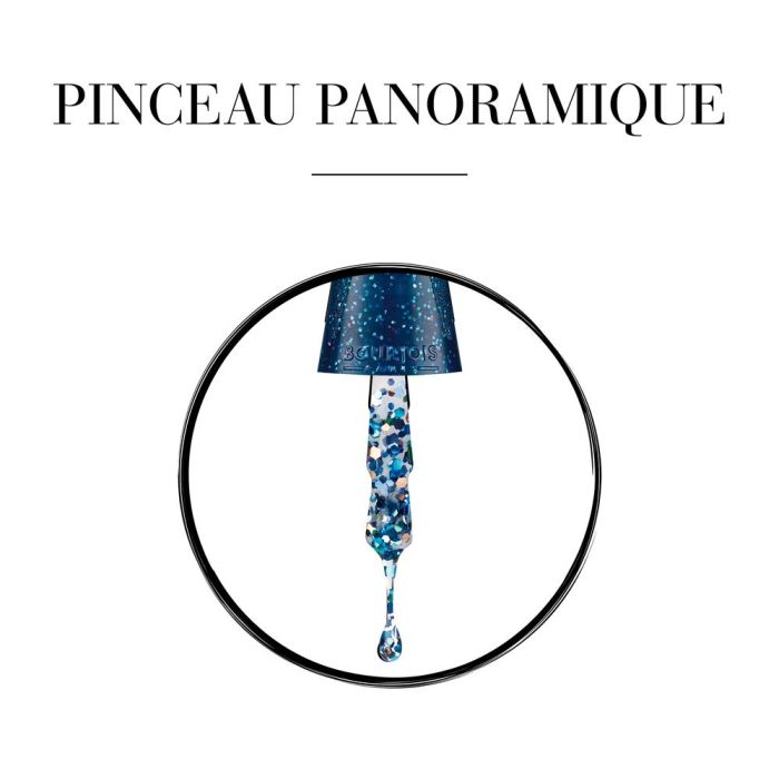 Vernis à ongles '1 Seconde' - 001 Blu(E) Ffing 9 ml