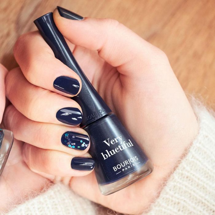 Vernis à ongles '1 Seconde' - 002 Very Bluetiful 9 ml