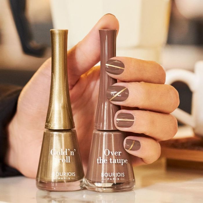 Vernis à ongles '1 Seconde' - 005 Gold'N Roll 9 ml