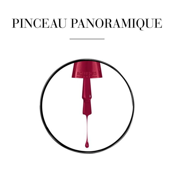 Vernis à ongles '1 Seconde' - 008 Cherie Cherry 9 ml