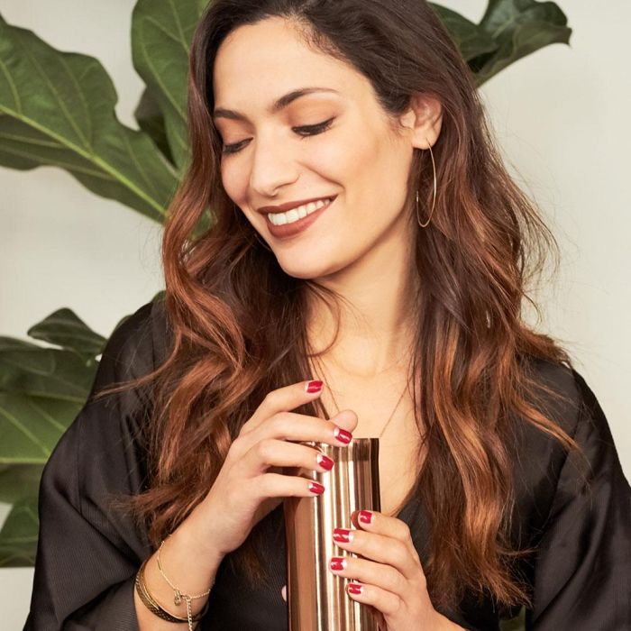 Vernis à ongles '1 Seconde' - 008 Cherie Cherry 9 ml