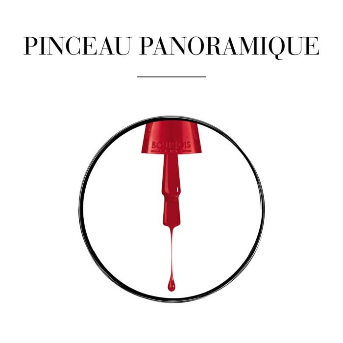 '1 Seconde' Nail Polish - 009 Let's Get Red(Y) 9 ml