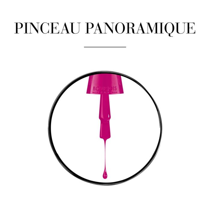 Vernis à ongles '1 Seconde' - 012 Pink Positive 9 ml