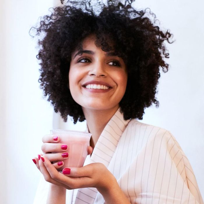 Vernis à ongles '1 Seconde' - 012 Pink Positive 9 ml