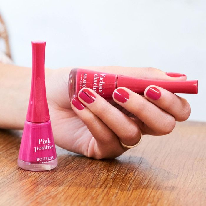 Vernis à ongles '1 Seconde' - 012 Pink Positive 9 ml