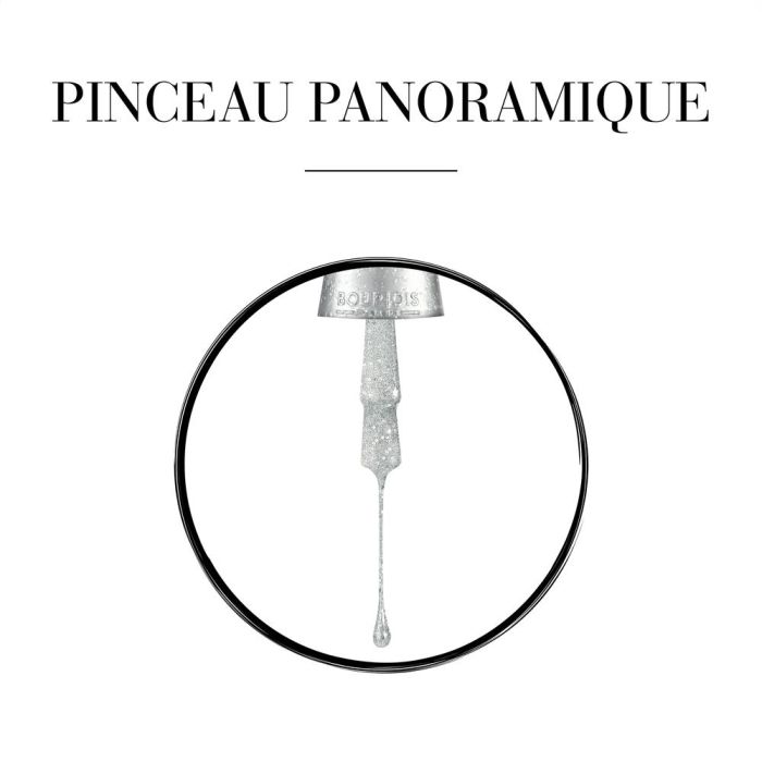 Vernis à ongles '1 Seconde' - 019 Grey Zy Night 9 ml