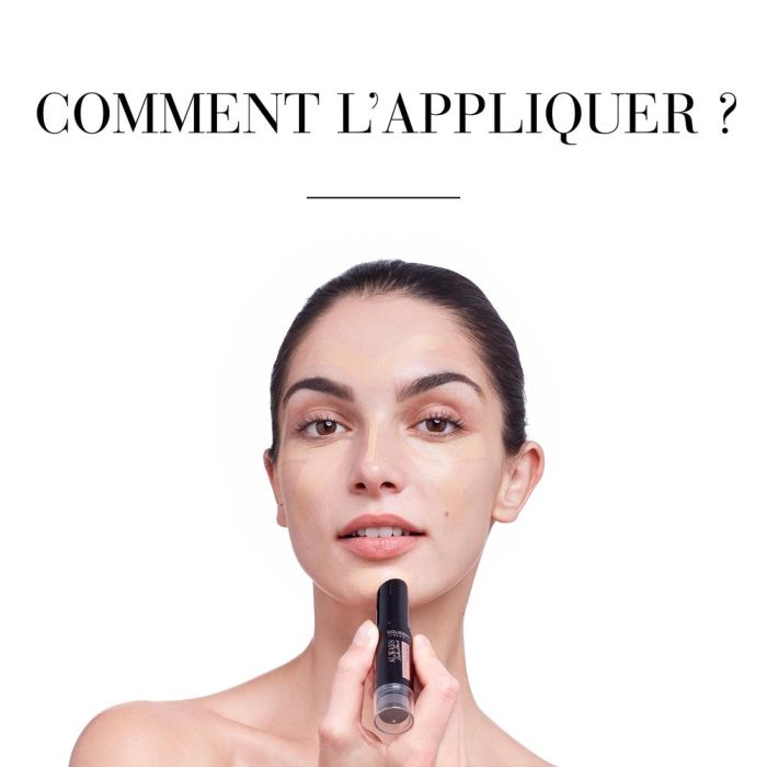 Fond de teint + Anti-cernes 'Fabulous Long Lasting Stick' - 110 Light Vanilla 30 ml