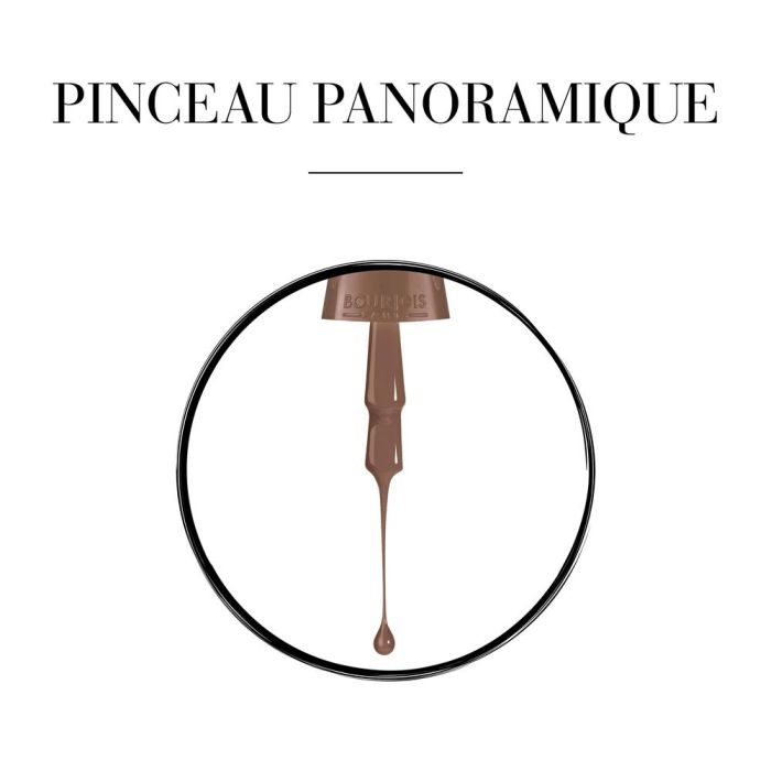 Vernis à ongles '1 Seconde' - 003 Over The Taupe 9 ml