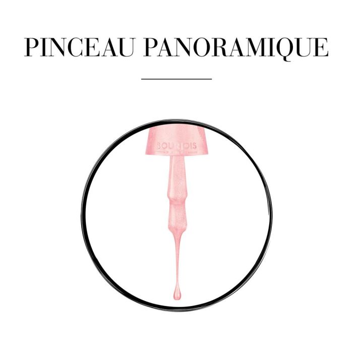 Vernis à ongles '1 Seconde' - 013 Bouquet Of Roses 9 ml