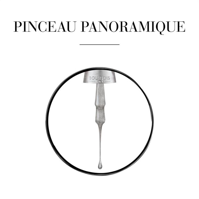 Vernis à ongles '1 Seconde' - 020 Silver'Tigo 9 ml