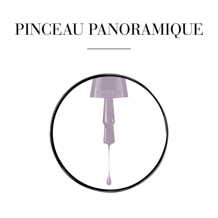 Vernis à ongles '1 Seconde' - 032 Lilady 9 ml