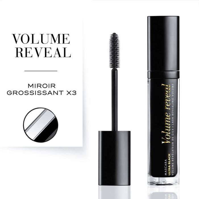 'Volume Reveal' Mascara - 022 Ultra Black 7.5 ml