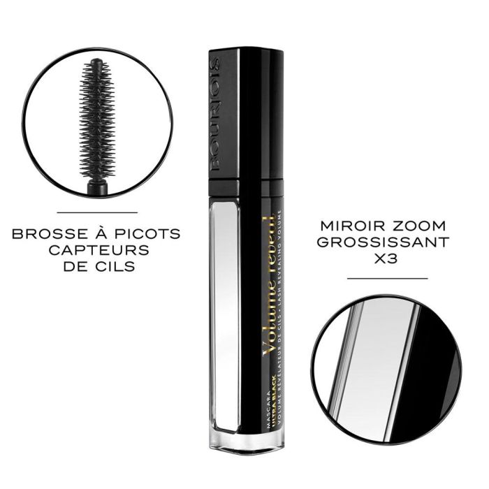 'Volume Reveal' Mascara - 022 Ultra Black 7.5 ml