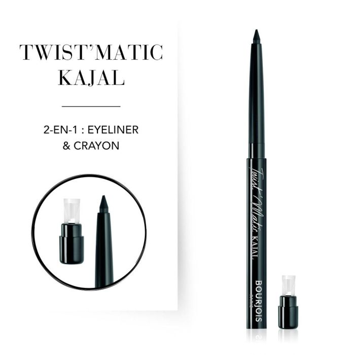 Crayon Yeux 'Twist Kajal' - 06 Menth’Ousiaste 1.2 g