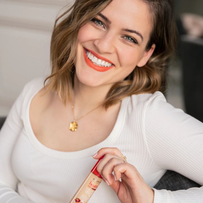 'Healthy Mix' Serum Foundation - 52 Vanille 30 ml