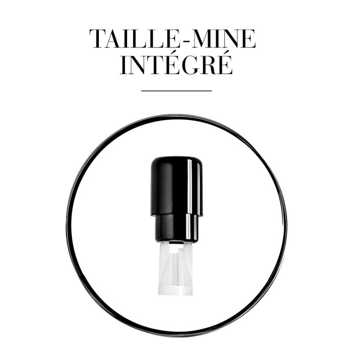 Crayon Yeux 'Twist Kajal' - 01 Char’Kohl 1.2 g