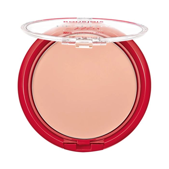 Poudre pressée 'Healthy Mix Anti-Fatigue' - 003 Beige Rosé 10 g