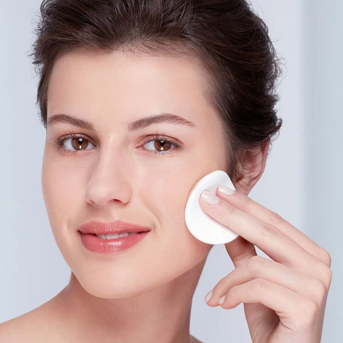 Poudre pressée 'Healthy Mix Anti-Fatigue' - 003 Beige Rosé 10 g