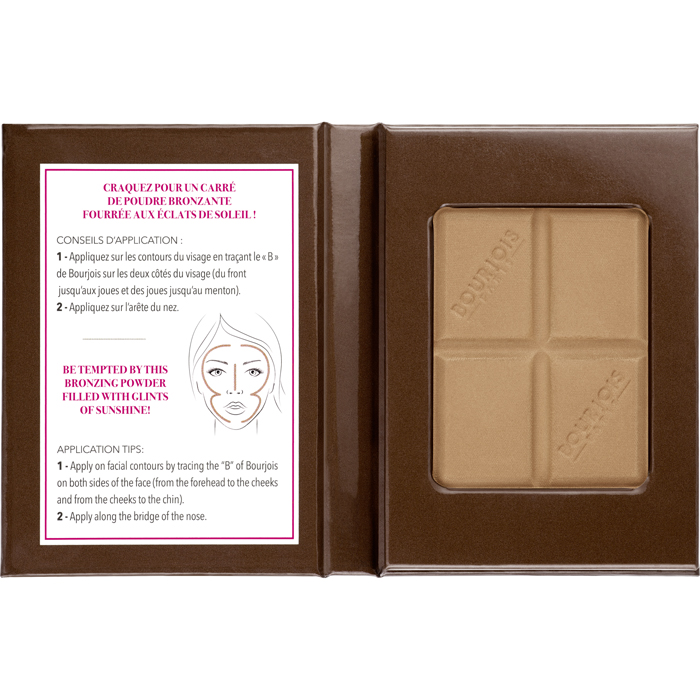 'Délice De Poudre' Bronzing Powder - 51 Peaux Claires 6 ml