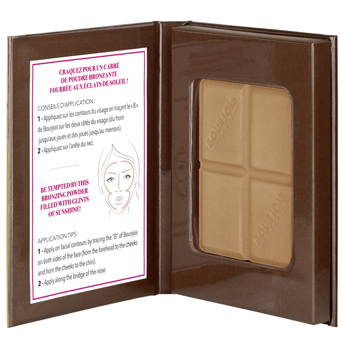 'Délice De Poudre' Bronzing Powder - 51 Peaux Claires 6 ml