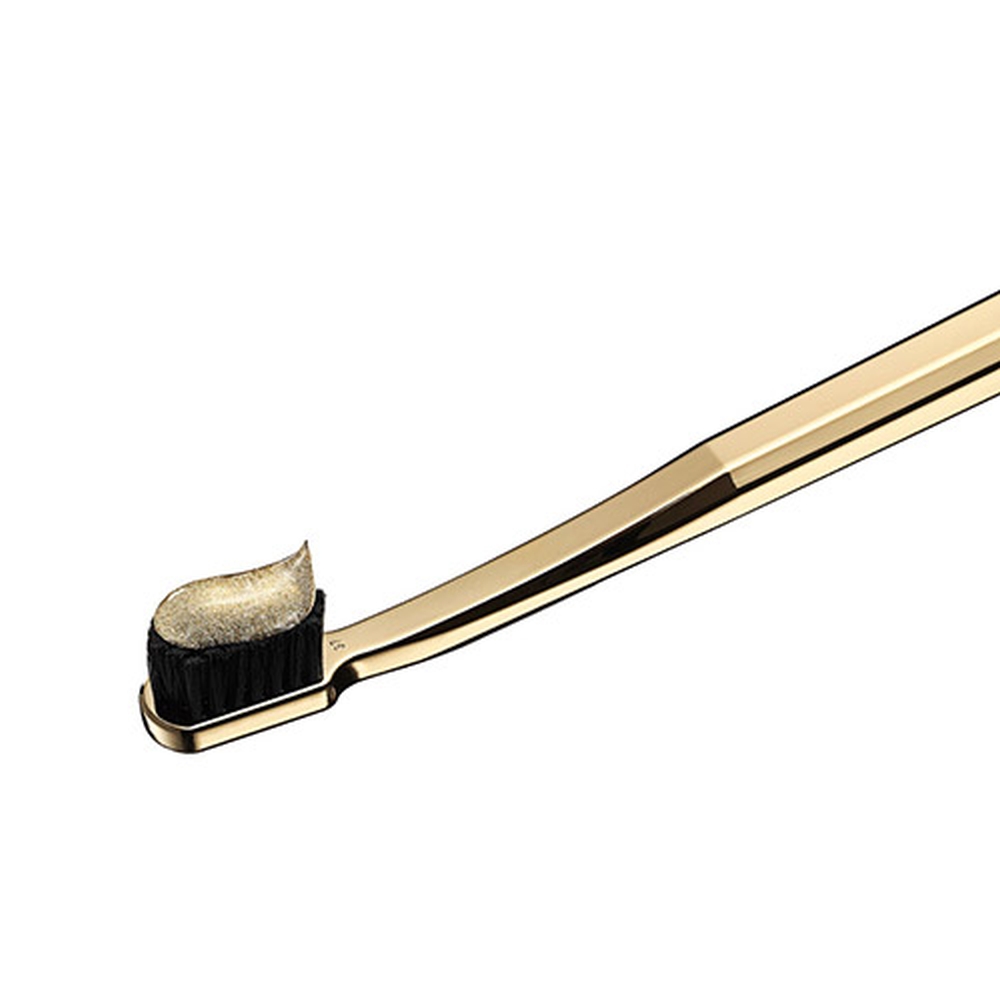 Set de soins bucco-dentaires 'D'Or' - 2 Pièces