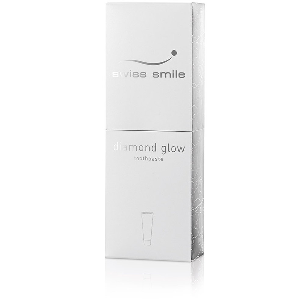 'Diamond Glow' Toothpaste - 75 ml