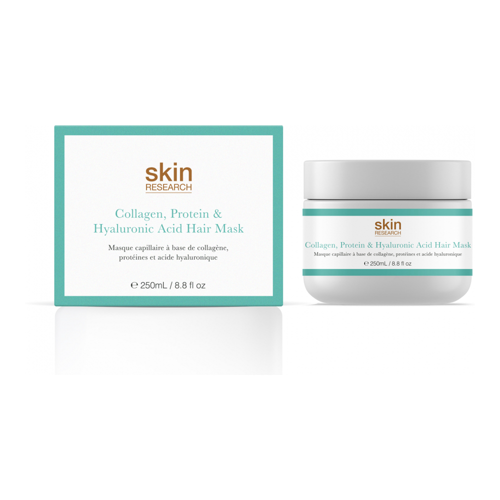 Masque capillaire 'Collagen, Protein & Hyaluronic Acid' - 250 ml