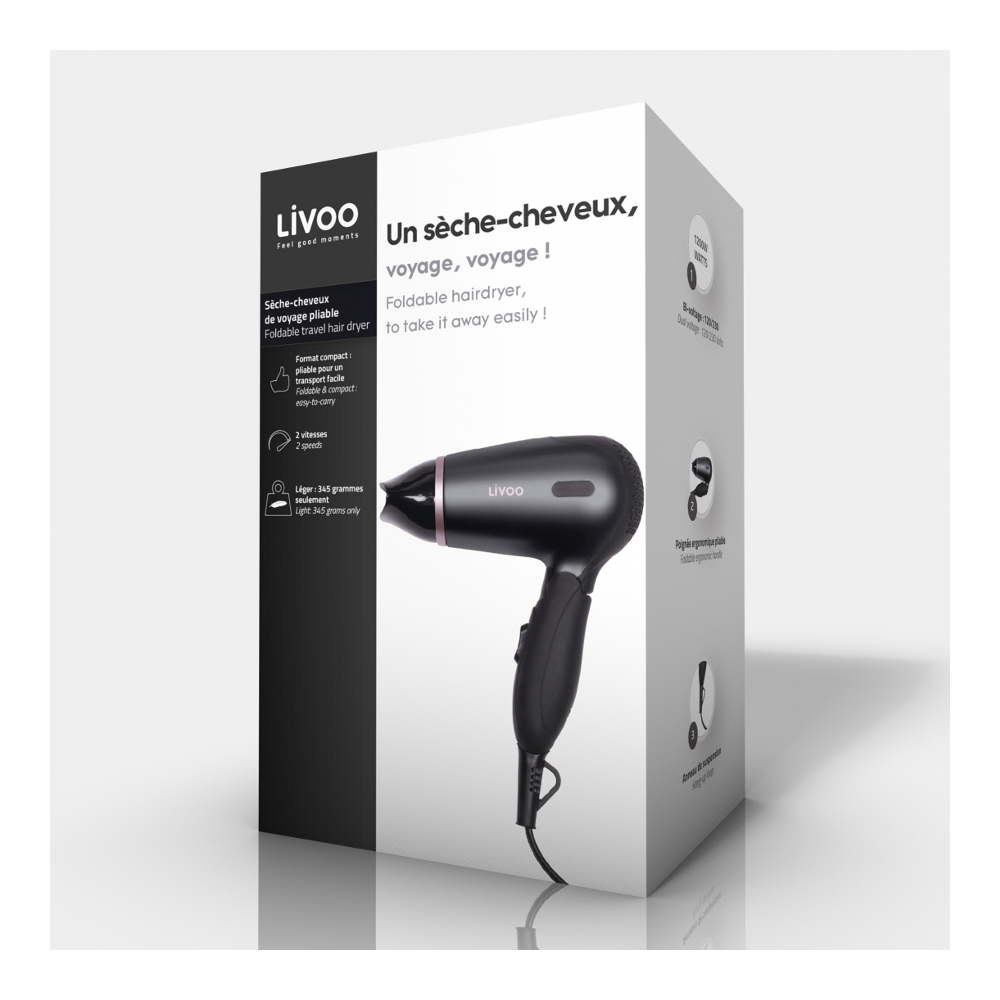 Sèche-cheveux