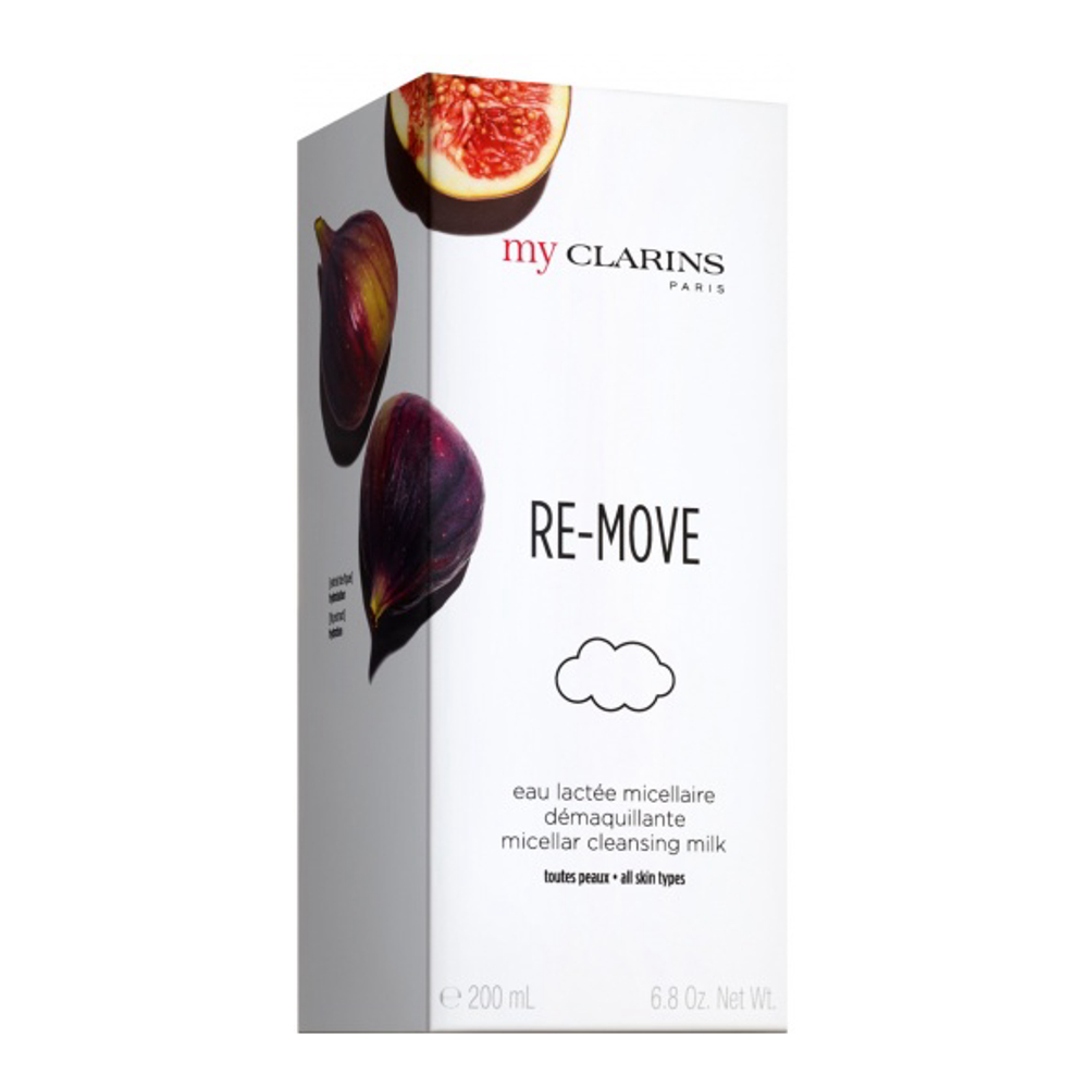 'My Clarins Re-Move Lactée' Micellar Water - 200 ml