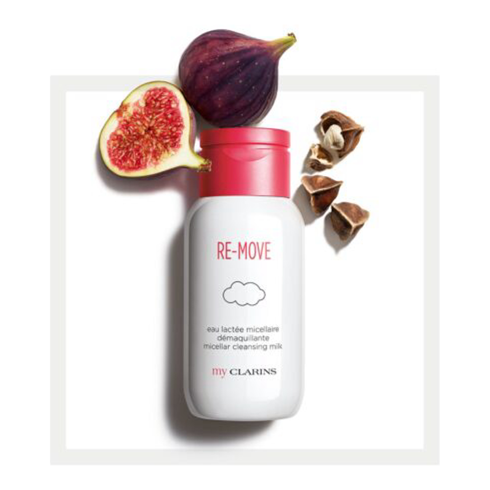 'My Clarins Re-Move Lactée' Micellar Water - 200 ml