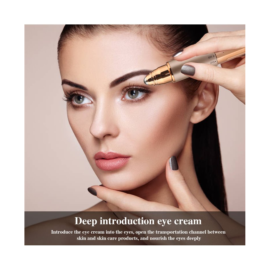 'Anti-Fatigue' Eye Massager