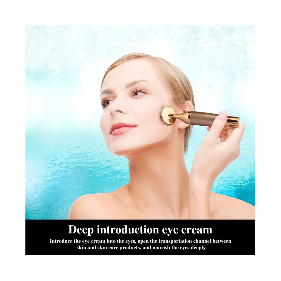 'Face & Eyes' Eye Massager