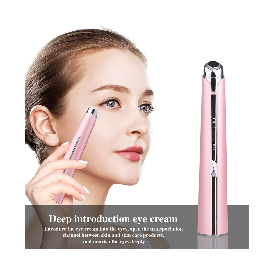 'Smoothing Revitalizing' Eye Massager