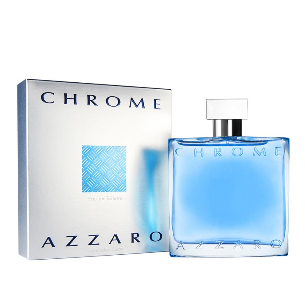 Eau de toilette 'Chrome' - 100 ml