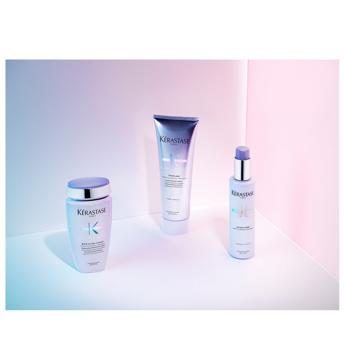 Crème sans rinçage 'Blond Absolu Cicaplasme' - 150 ml