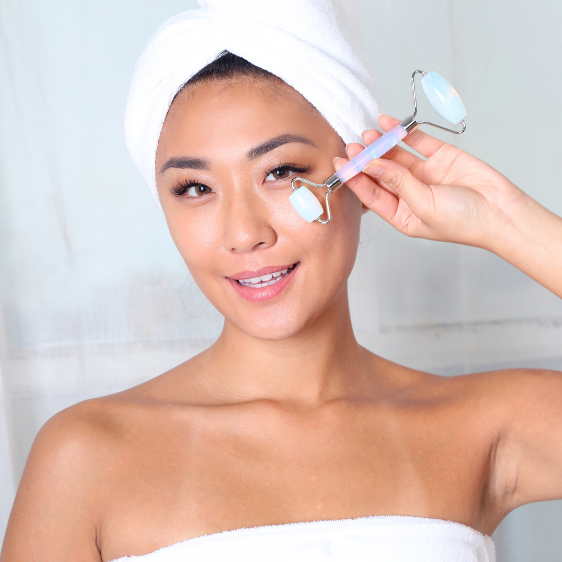 Roller visage 'Daily Opal'